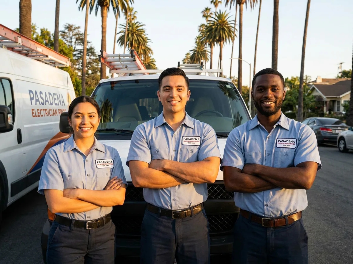 Electrician company in Crooksville, OH